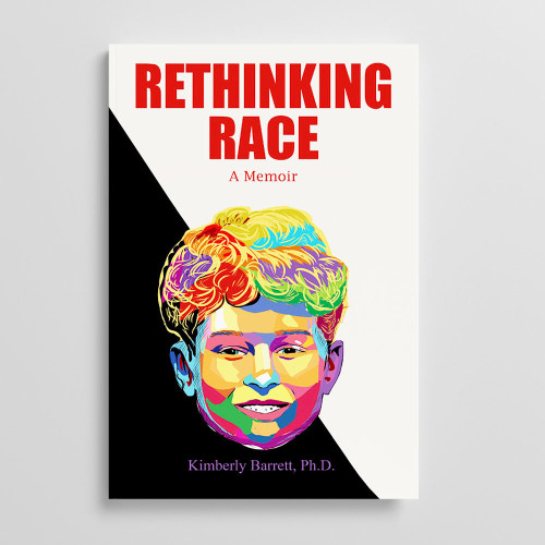 Kimberly Barrett, Ph.D. attended a Book Launch Event